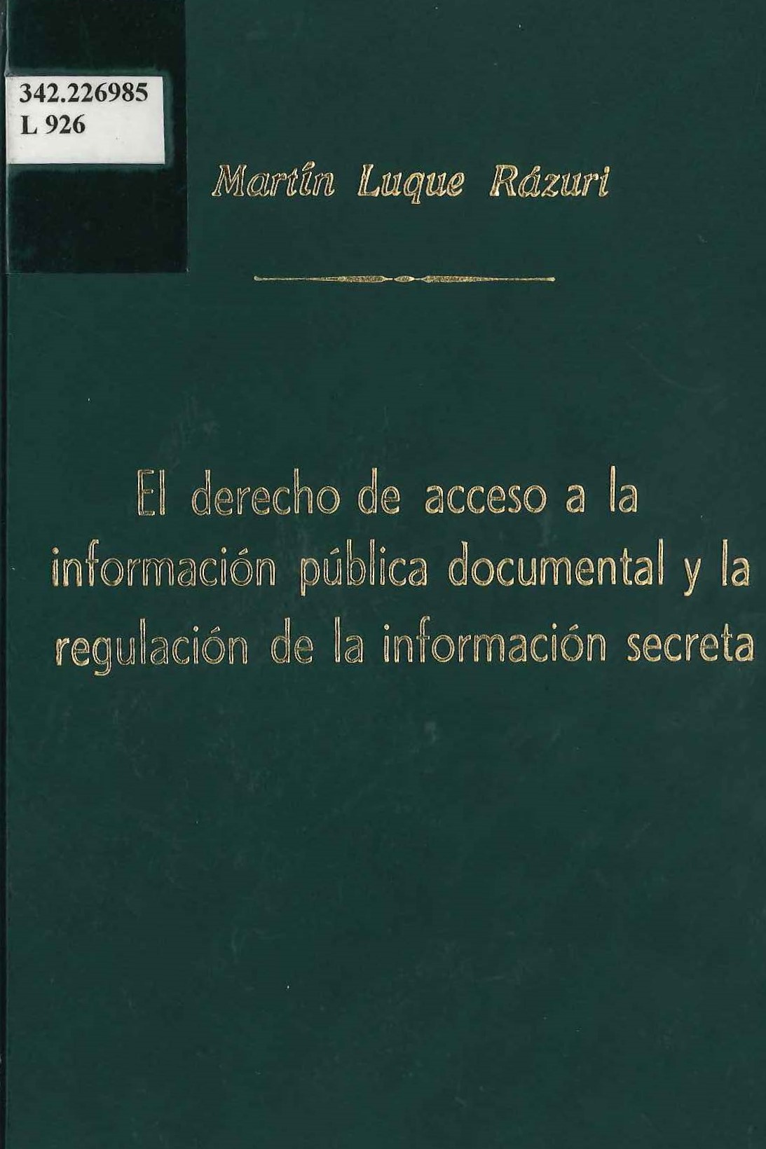 Libro